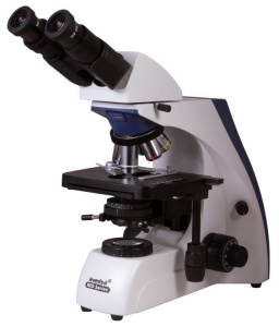 Levenhuk med 35b microscopio binoculare professionale 74000 - dettaglio 1
