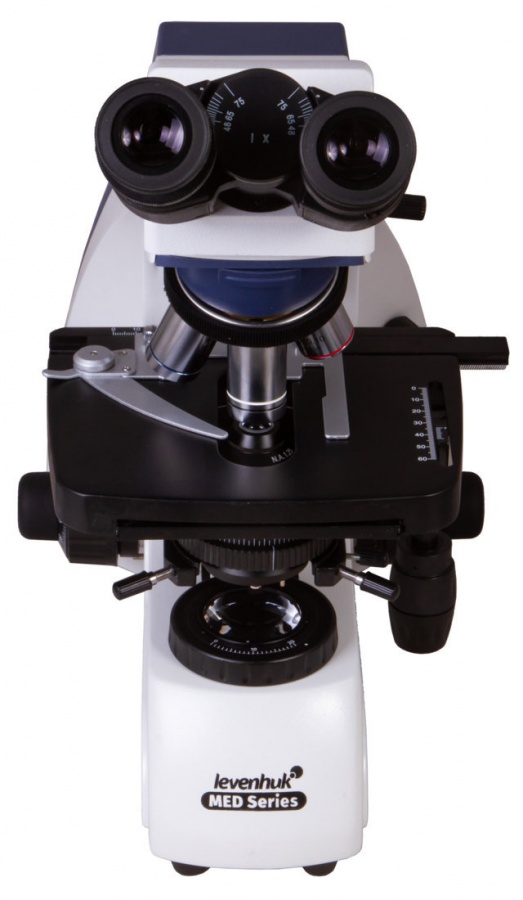 Levenhuk med 35b microscopio binoculare professionale 74000 - dettaglio 3