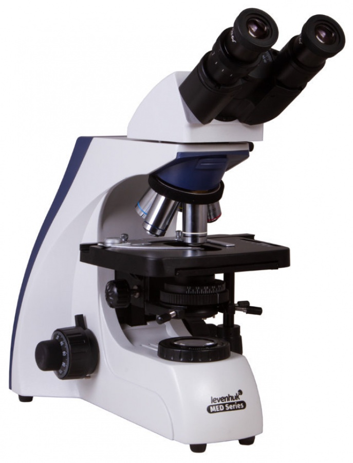 Levenhuk med 35b microscopio binoculare professionale 74000 - dettaglio 4