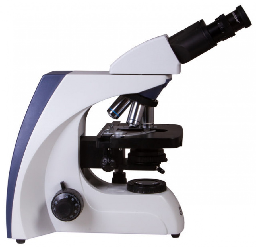 Levenhuk med 35b microscopio binoculare professionale 74000 - dettaglio 5