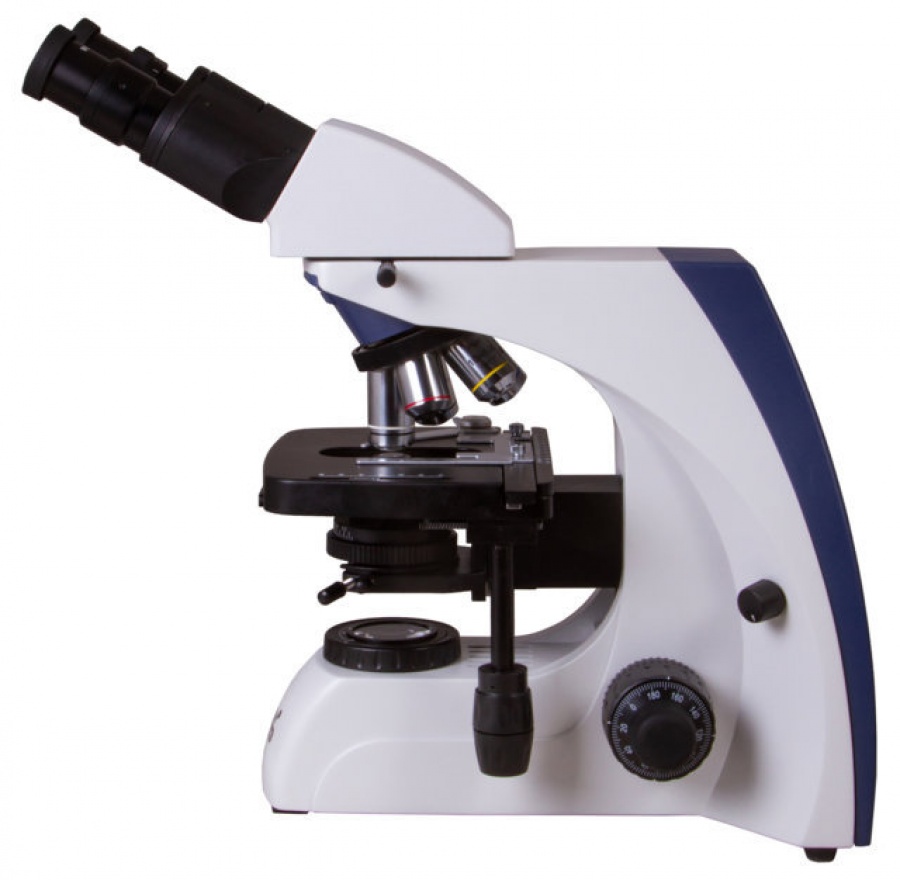 Levenhuk med 35b microscopio binoculare professionale 74000 - dettaglio 6