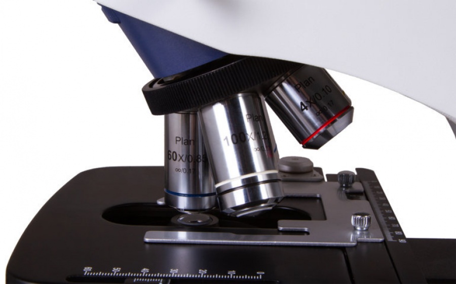 Levenhuk med 35b microscopio binoculare professionale 74000 - dettaglio 8