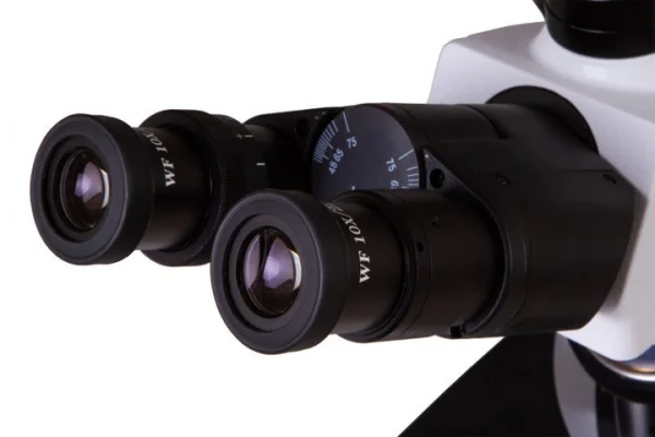 Levenhuk med 35t microscopio trinoculare professionale 74001 - dettaglio 6