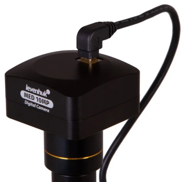 Levenhuk med d35t microscopio trinoculare digitale professionale 74002 - dettaglio 6