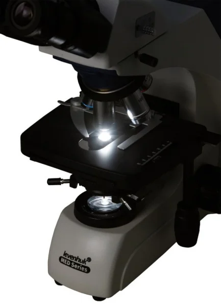 Levenhuk med d35t lcd microscopio trinoculare digitale professionale 74003 - dettaglio 9