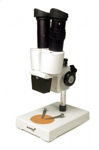 Levenhuk 2st microscopio binoculare 35322 - dettaglio 1