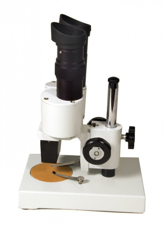 Levenhuk 2st microscopio binoculare 35322 - dettaglio 2