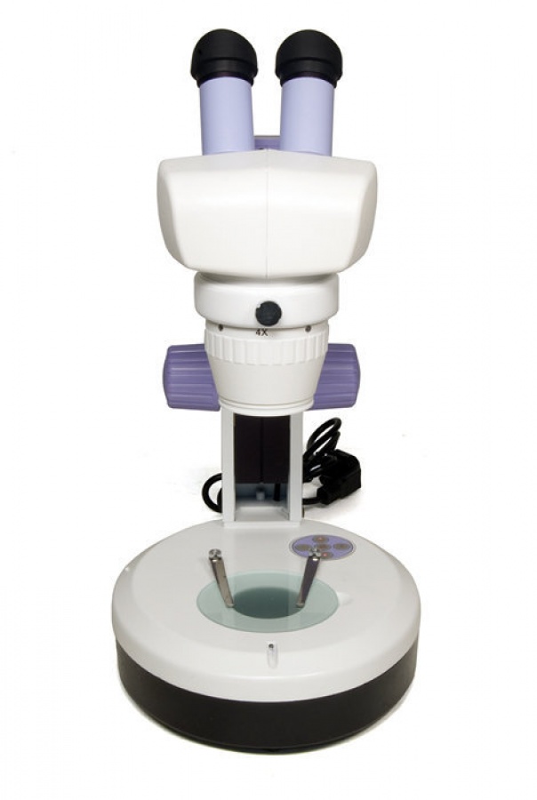 Levenhuk 5st microscopio binoculare 35321 - dettaglio 3