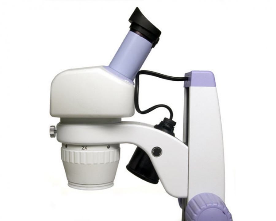 Levenhuk 5st microscopio binoculare 35321 - dettaglio 4
