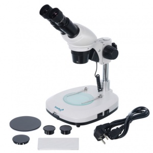 Levenhuk 4st microscopio binoculare 76055 - dettaglio 1