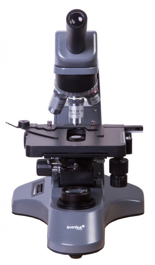 Levenhuk 700m microscopio monoculare 69655 - dettaglio 2