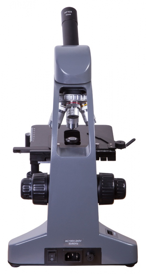 Levenhuk 700m microscopio monoculare 69655 - dettaglio 3