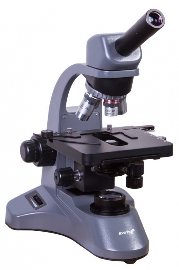 Levenhuk 700m microscopio monoculare 69655 - dettaglio 4