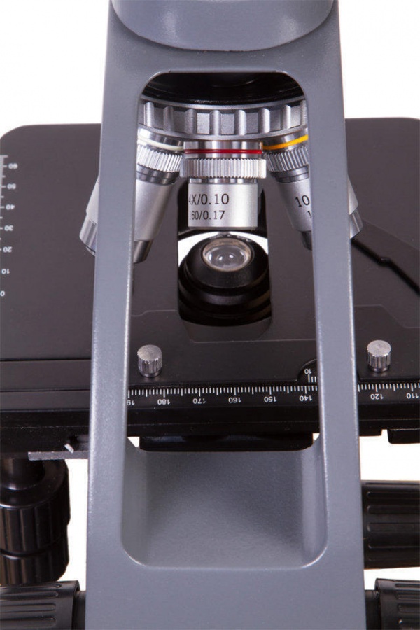 Levenhuk 700m microscopio monoculare 69655 - dettaglio 5