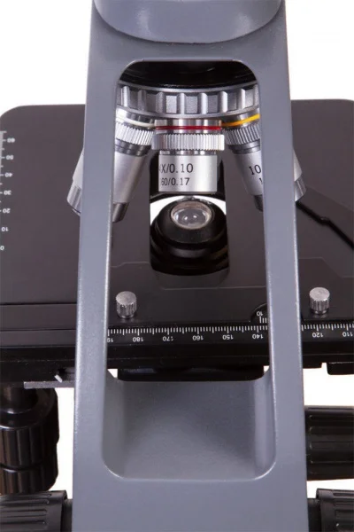 Levenhuk 700m microscopio monoculare 69655 - dettaglio 5