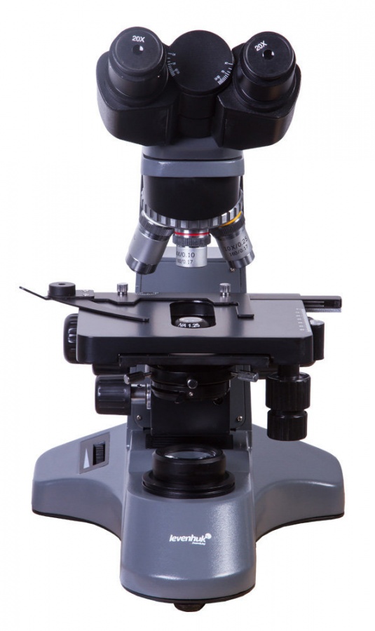 Levenhuk 720b microscopio binoculare 69656 - dettaglio 2
