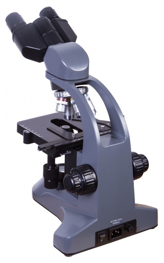 Levenhuk 720b microscopio binoculare 69656 - dettaglio 3