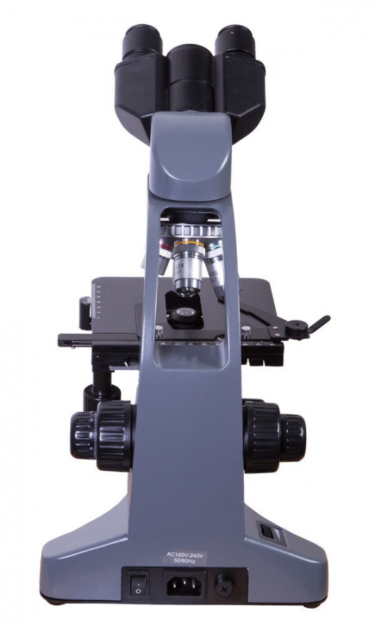 Levenhuk 720b microscopio binoculare 69656 - dettaglio 4