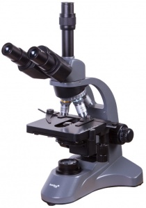 Levenhuk 740t microscopio trinoculare 69657 - dettaglio 1