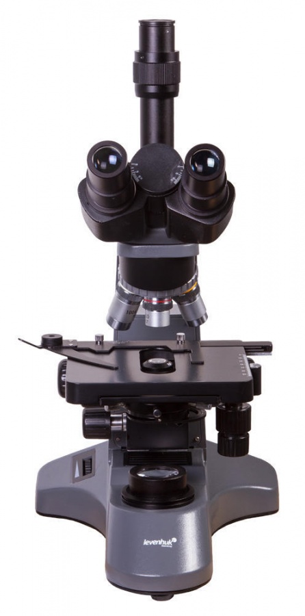 Levenhuk 740t microscopio trinoculare 69657 - dettaglio 2