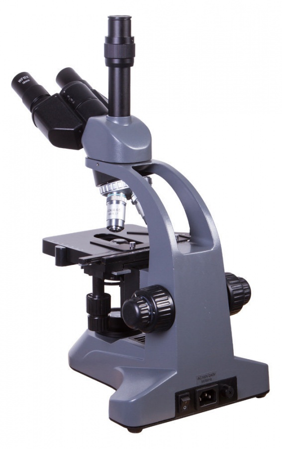 Levenhuk 740t microscopio trinoculare 69657 - dettaglio 3