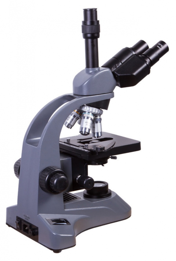 Levenhuk 740t microscopio trinoculare 69657 - dettaglio 5