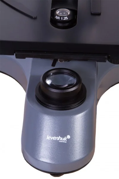 Levenhuk 740t microscopio trinoculare 69657 - dettaglio 7