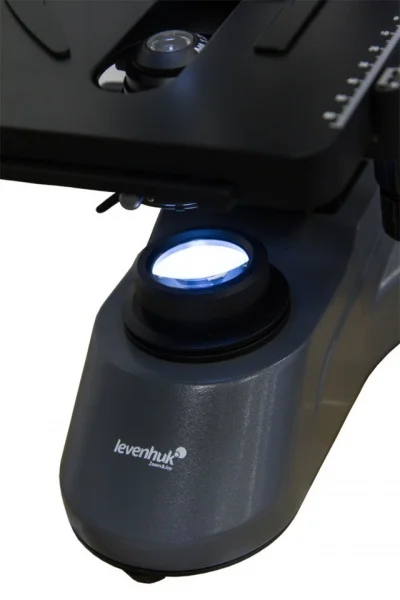 Levenhuk 740t microscopio trinoculare 69657 - dettaglio 8