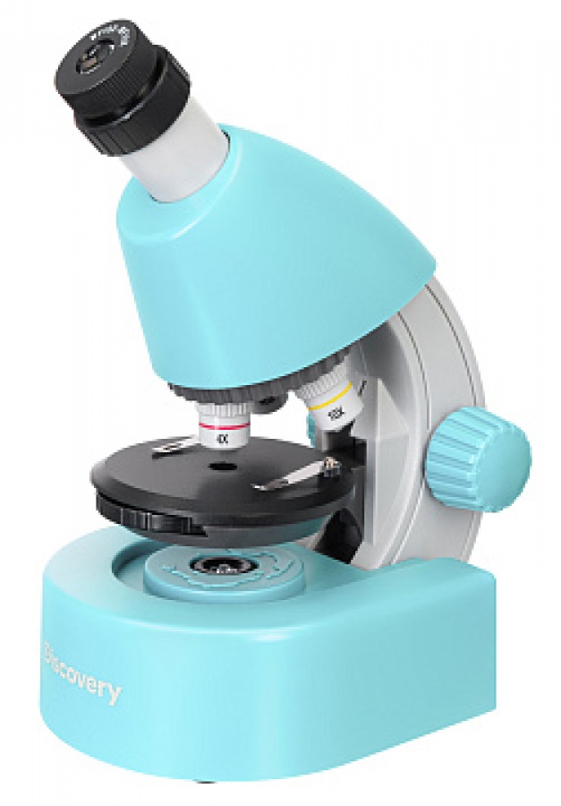 Discovery micro microscopio con libro 79248 - dettaglio 2
