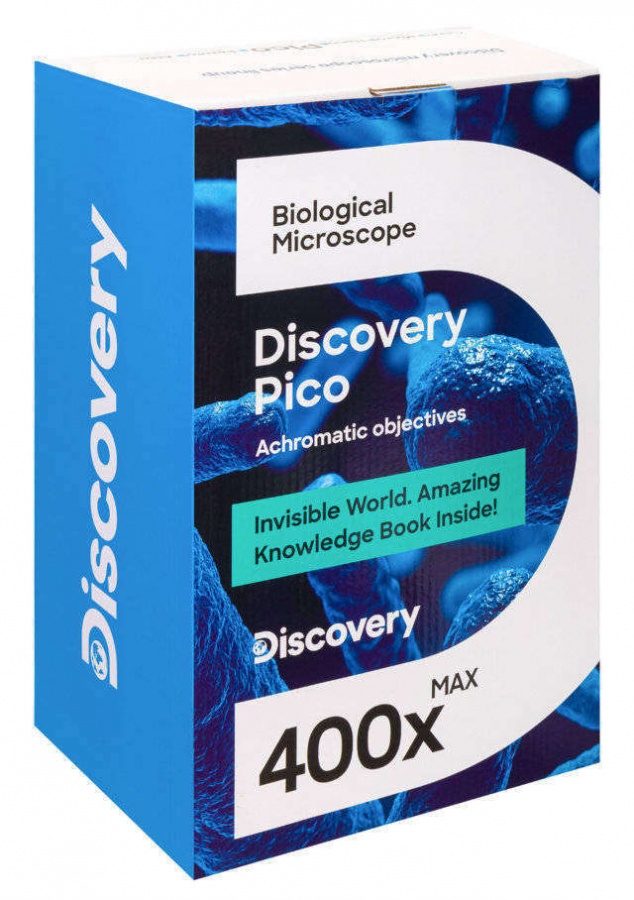 Discovery pico polar microscopio digitale con libro 79260 - dettaglio 10