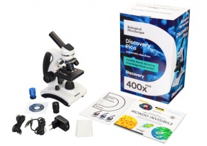 Discovery pico polar microscopio digitale con libro 79260 - dettaglio 1