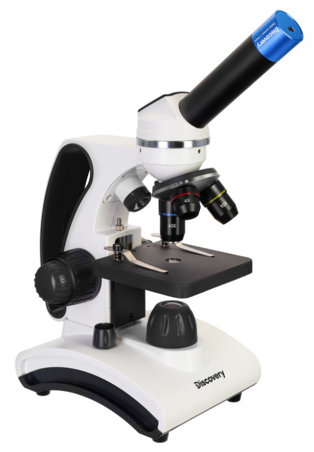 Discovery pico polar microscopio digitale con libro 79260 - dettaglio 4