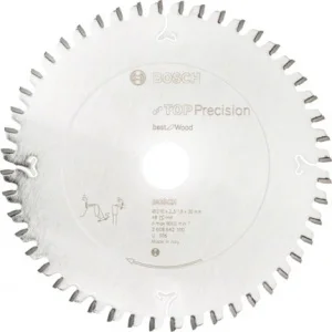 Bosch top precision best for wood lama per troncatrici 210x30 mm per legno 2608642100 - dettaglio 1