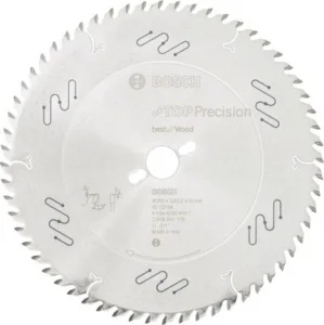 Bosch top precision best for wood lama per seghe da banco 300x30 mm per legno 2608642115 - dettaglio 1