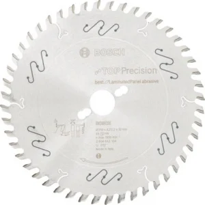 Bosch top precision best for laminated panel abrasive lama circolare 250x30 mm per laminati 2608642104 - dettaglio 1