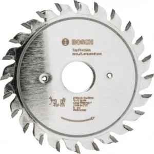 Bosch top precision best for laminated panel lama per squadratrice 100x20 mm per laminati 2608642127 - dettaglio 1