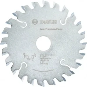 Bosch best for laminated panel lama incisore conica 120x20 mm per laminati 2608642610 - dettaglio 1