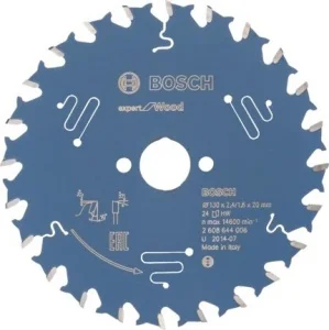 Bosch expert for wood lama per seghe circolari 130x20 mm per legno 2608644006 - dettaglio 1