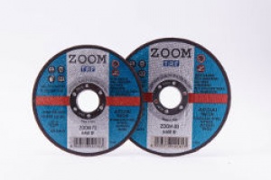Cf. Dischi Taglio Ferro Taf Zoom mm. 115x1,6 pz. 25