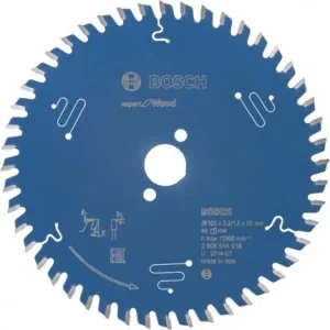 Bosch expert for wood lama per seghe circolari 160x20 mm per legno 2608644018 - dettaglio 1