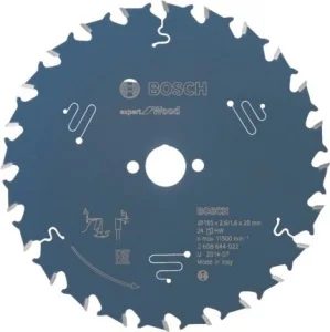 Bosch expert for wood lama per seghe circolari 165x20 mm per legno 2608644022 - dettaglio 1