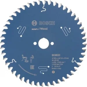 Bosch expert for wood lama per seghe circolari 165x20 mm per legno 2608644024 - dettaglio 1