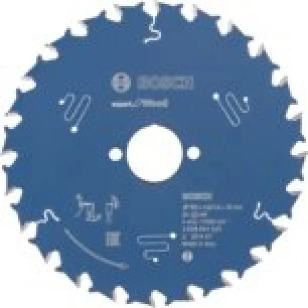 Bosch expert for wood lama per seghe circolari 165x30 mm per legno 2608644025 - dettaglio 1