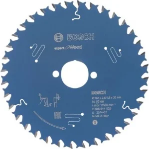 Bosch expert for wood lama per seghe circolari 165x30 mm per legno 2608644026 - dettaglio 1