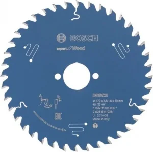 Bosch expert for wood lama per seghe circolari 170x30 mm per legno 2608644028 - dettaglio 1