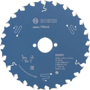 Bosch expert for wood lama per seghe circolari 180x30 mm per legno 2608644032 - dettaglio 1