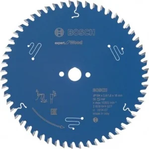 Bosch expert for wood lama per seghe circolari 184x16 mm per legno 2608644037 - dettaglio 1