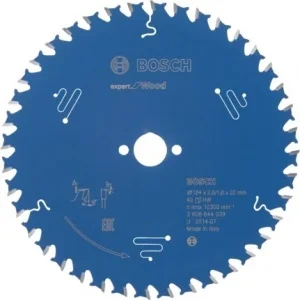 Bosch expert for wood lama per seghe circolari 184x20 mm per legno 2608644039 - dettaglio 1