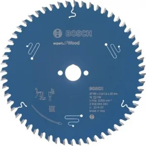 Bosch expert for wood lama per seghe circolari 184x20 mm per legno 2608644040 - dettaglio 1