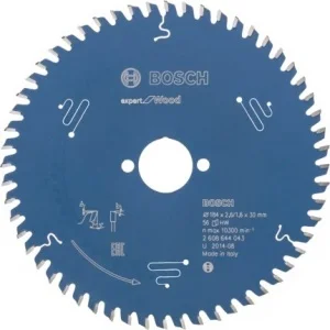 Bosch expert for wood lama per seghe circolari 184x30 mm per legno 2608644043 - dettaglio 1